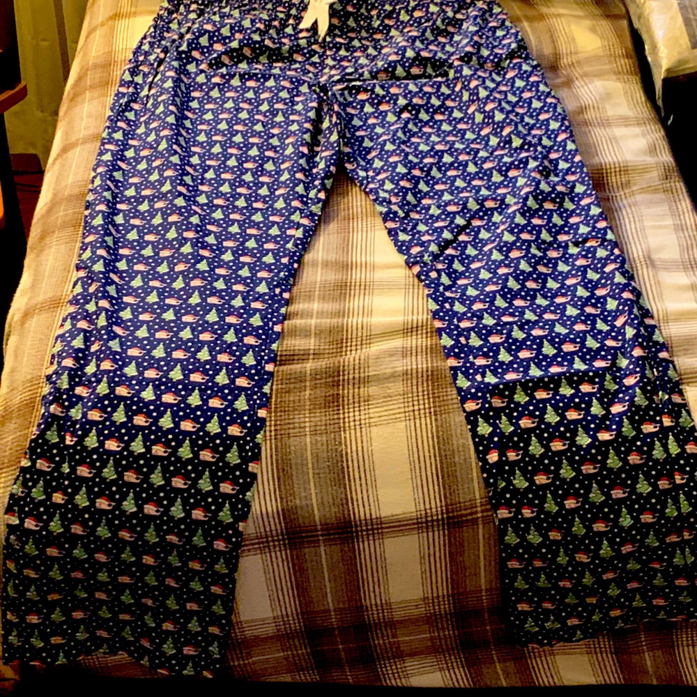 Men’s Holiday Pajama bottoms